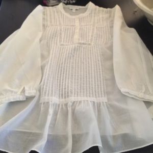 Pea in the pod maternity top